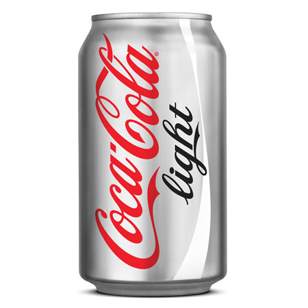  Coca Cola Light